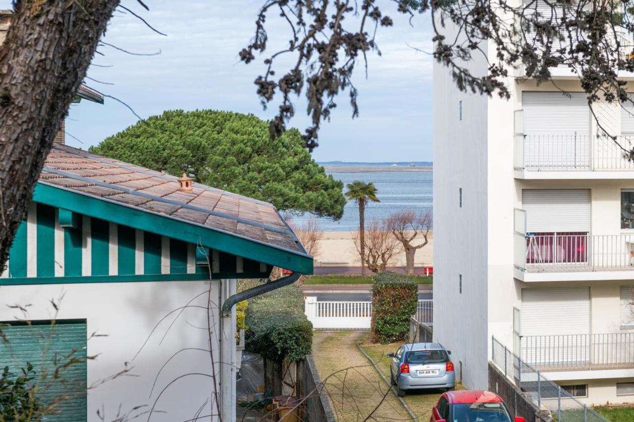 Апартаменты La Pomponnette Du Bassin Аркашон Экстерьер фото